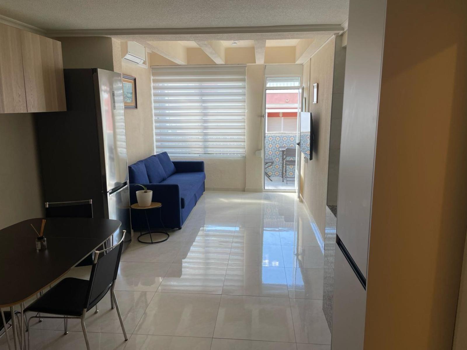 Apartment Monserrate K Atico 托雷维耶哈 外观 照片
