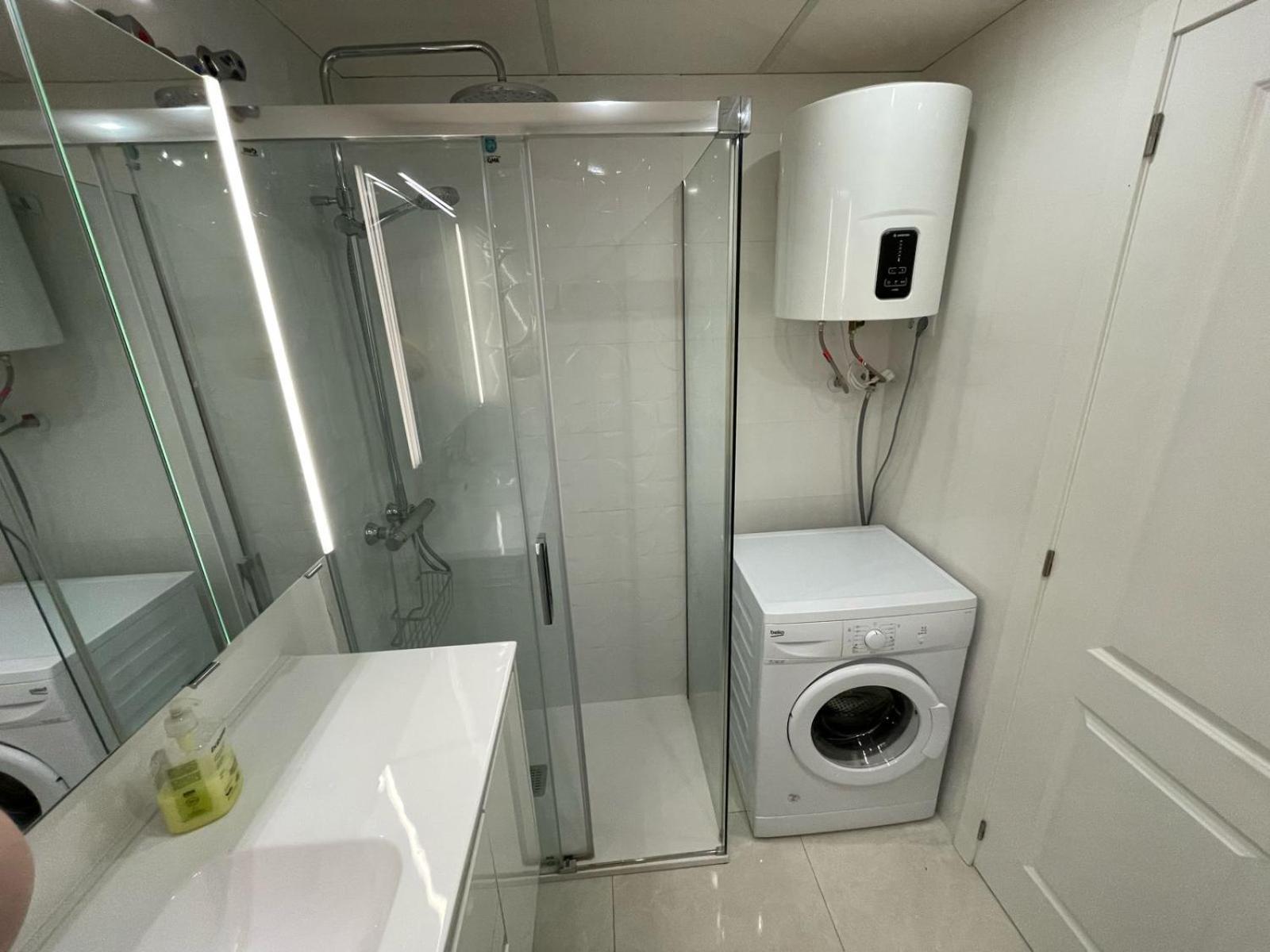 Apartment Monserrate K Atico 托雷维耶哈 外观 照片