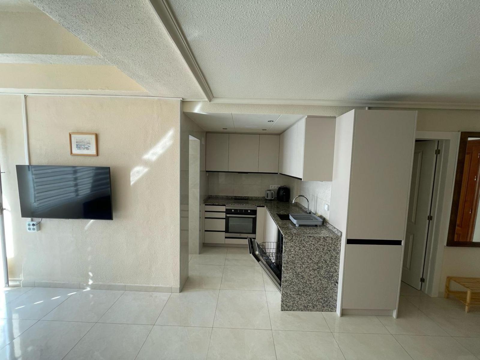 Apartment Monserrate K Atico 托雷维耶哈 外观 照片