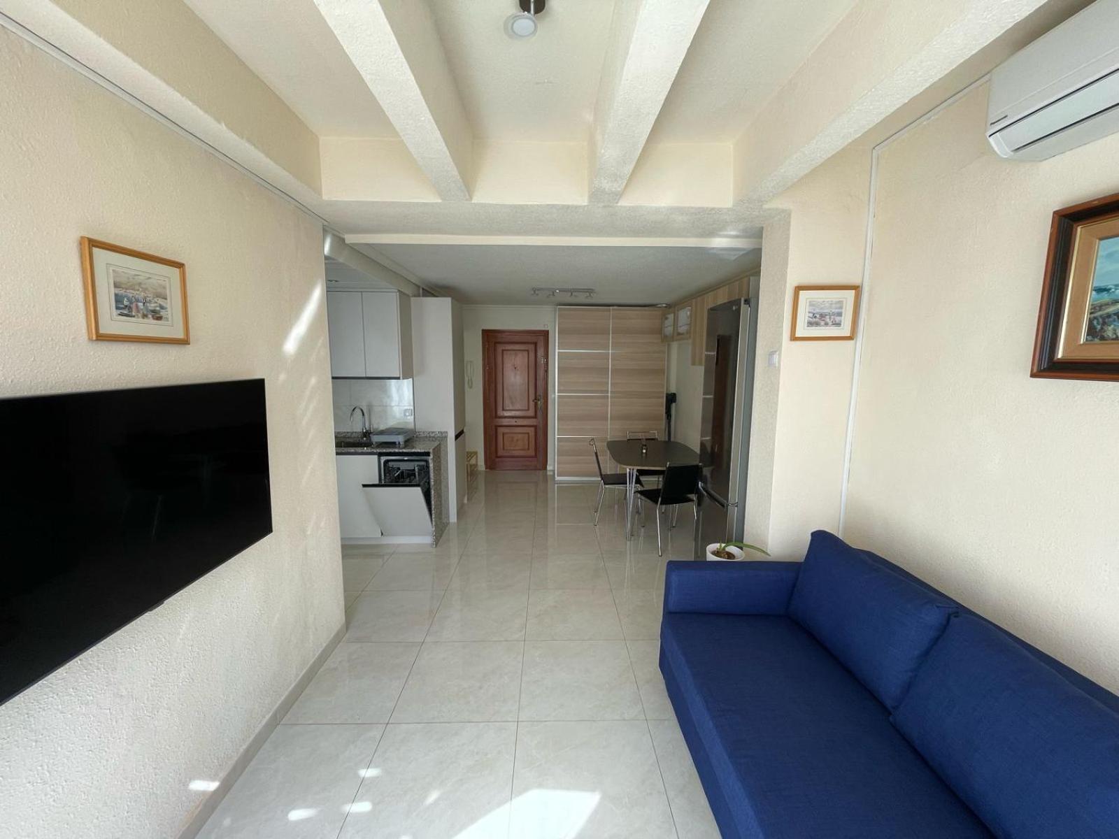 Apartment Monserrate K Atico 托雷维耶哈 外观 照片
