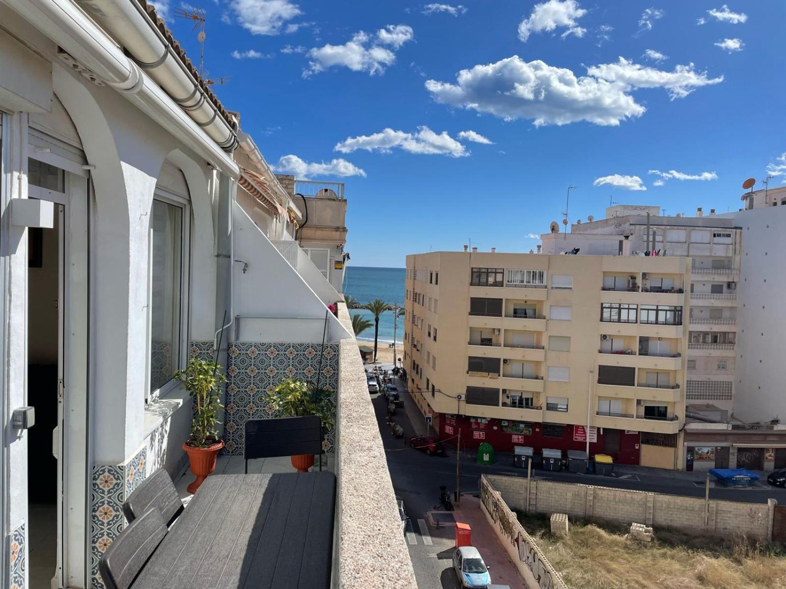 Apartment Monserrate K Atico 托雷维耶哈 外观 照片